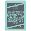 Yeni Trk Edebiyat Tanzimattan Cumhuriyete nci Enginn Dergah Yaynlar