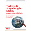 Türkiyede Sosyal Bilgiler Eğitimi Araştırmaları El Kitabı Pegem Yayınları