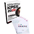 2020 KPSS Tarih Tamamı Çözümlü Soru Bankası ve 5 Paragraf Deneme Benim Hocam Yayınları