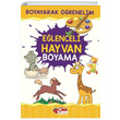 Elenceli Hayvan Boyama ilek Kitaplar
