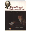 Kuran Mesajnda Muhammed Esed Mustafa Akman ra Yaynlar