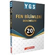 YGS Fen Bilimleri 20 Deneme Sınavı Referans Yayınları