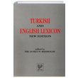 Turkish and English Lexicon ar Yaynlar