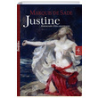 Justine Erdemin Felaketleri Marquis de Sade Chiviyazıları Yayınevi