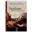 Sodom Marquis de Sade Chiviyazıları Yayınevi