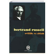 Evlilik ve Ahlak Bertrand Russell Cem Yayınevi