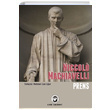 Prens Niccolo Machiavelli Cem Yayınevi