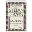 Amerigo Stefan Zweig Can Yayınları