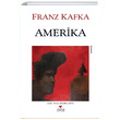Amerika Franz Kafka Can Yayınları