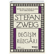 Değişim Rüzgarı Stefan Zweig Can Yayınları