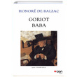 Goriot Baba Honore de Balzac Can Yayınları