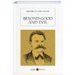 Beyond Good and Evil Friedrich Nietzsche Karbon Kitaplar