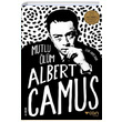 Mutlu Ölüm Albert Camus Can Yayınları