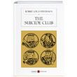 The Suicide Club Robert Louis Stevenson Karbon Kitaplar