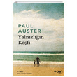 Yalnzln Kefi Paul Auster Can Yaynlar