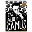 Yaz Albert Camus Can Yayınları