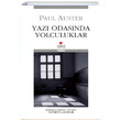 Yaz Odasnda Yolculuklar Paul Auster Can Yaynlar