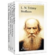 Tolstoy 4 Kitap Set İlgi Kültür Sanat Yayınları