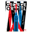 Paris ve Londrada Beş Parasız George Orwell Can Yayınları