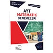 AYT Matematik Tamamı Çözümlü 10 lu Deneme Mavi Çakra Yayınları