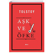 Aşk ve Öfke Lev Tolstoy Şule Yayınları