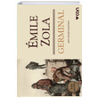 Germinal (Mini Kitap) Emile Zola Can Yayınları