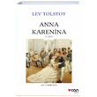 Anna Karenina 1. Cilt Lev Nikolayeviç Tolstoy Can Yayınları