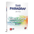TYT Paragraf Simülasyon 30 lu Denemeleri 3D Yayınları