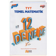 TYT Temel Matematik 12 Deneme Başarı Teknik Yayınları