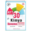 AYT Kimya 30 Deneme Palme Yayınları