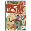Louis Braille Grmezlerin Kitap Okumasn Salayan ocuk Margaret Davidson Can ocuk Yaynlar