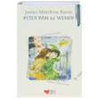 Peter Pan ile Wendy James Matthew Barrie Can Çocuk Yayınları