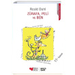Zürafa Peli ve Ben Roald Dahl Can Çocuk Yayınları