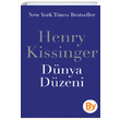 Dünya Düzeni Henry Kissinger Boyner Yayınları