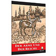 Almanca Hikaye Der Arme und Der Reiche Brüder Grimm Seviye 3 Kapadokya Yayınları