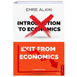 Exit From Economics Emre Alkn Destek Yaynlar