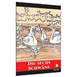Almanca Hikaye Die Sechs Schwane Brüder Grimm Seviye 4 Kapadokya Yayınları