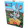 Akıllı Tavşan Momo Ahsap Üçtaş ve Dokuztaş Oyunu BEMI1710 Bemi Toys