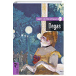 Sanatn Byk Ustalar 15 Degas HayalPerest Kitap