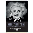 Albert Einstein İclal Akşamoğlu Siyah Beyaz Yayınları