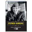 Stephen Hawking İclal Akşamoğlu Siyah Beyaz Yayınları
