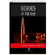 Echoes of the War James Matthew Barrie Platanus Publishing