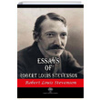 Essays of Robert Louis Stevenson Robert Louis Stevenson Platanus Publishing