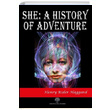 She A History of Adventure Henry Rider Haggard Platanus Publishing
