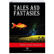 Tales and Fantasies Robert Louis Stevenson Platanus Publishing