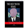 The Red Thumb Mark Richard Austin Freeman Platanus Publishing