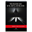 The Strange Case of Dr. Jekyll and Mr. Hyde Robert Louis Stevenson Platanus Publishing