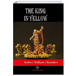The King in Yellow Robert William Chambers Platanus Publishing