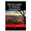 The Red Badge of Courage Stephen Crane Platanus Publishing