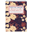 Bilinmeyen Bir Kadının Mektubu Stefan Zweig Hayykitap